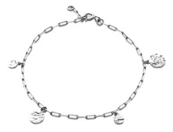 Maanesten Armbånd - Sana bracelet, Silver